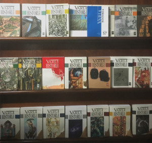 Acervo Varia Historia