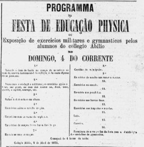 Programma