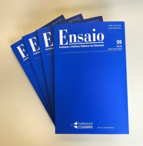 Ensaio v26n99