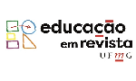 Logo do periódico Educação em Revista
