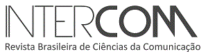 Logo da Intercom: Revista Brasileira de Ciências da Comunicação