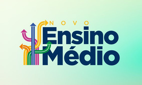Imagem de divulgação do Novo Ensino Médio do Ministério da Educação Imagem de divulgação do Novo Ensino Médio do Ministério da Educação