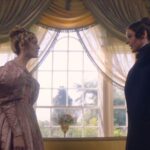 Reprodução de um episódio de Gentleman Jack