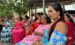 Fotografia de mulheres ciganas